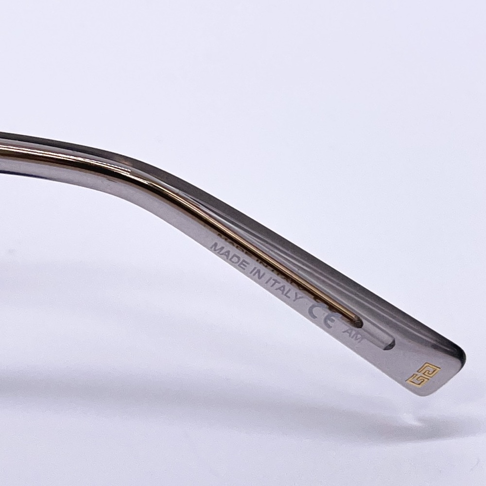 NEW GIVENCHY GV0143 KB7 GREY WOMEN’S EYEGLASSES GIVENCHY GV 0143 GREY - Picture 10 of 12